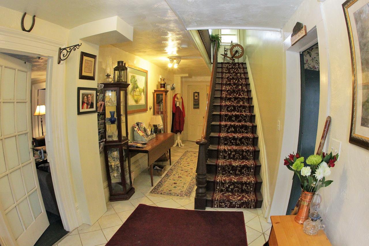 Glass Magnolia Bed & Breakfast Interlaken Luaran gambar