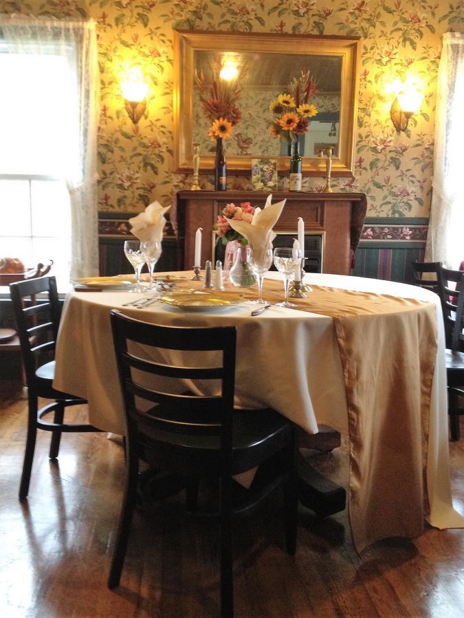 Glass Magnolia Bed & Breakfast Interlaken Luaran gambar