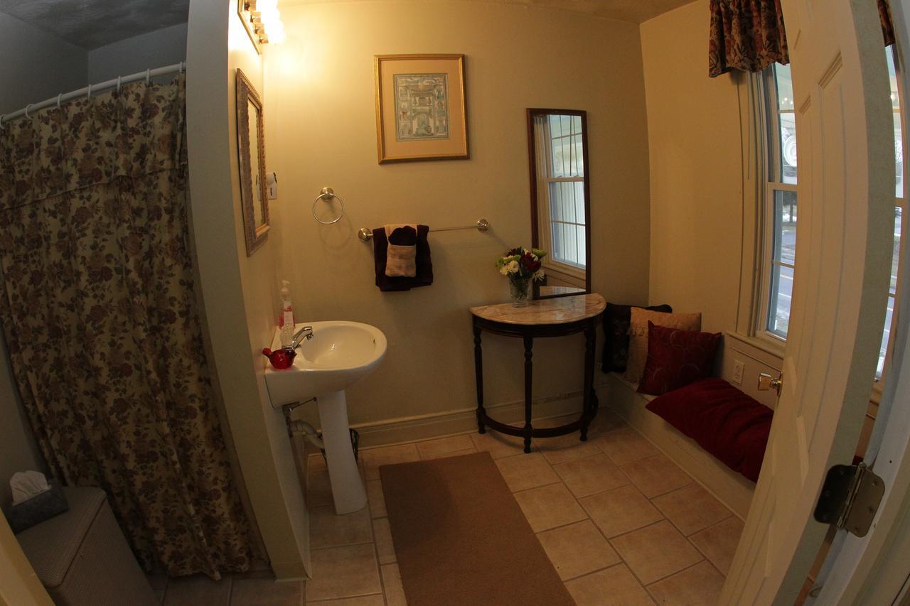 Glass Magnolia Bed & Breakfast Interlaken Luaran gambar