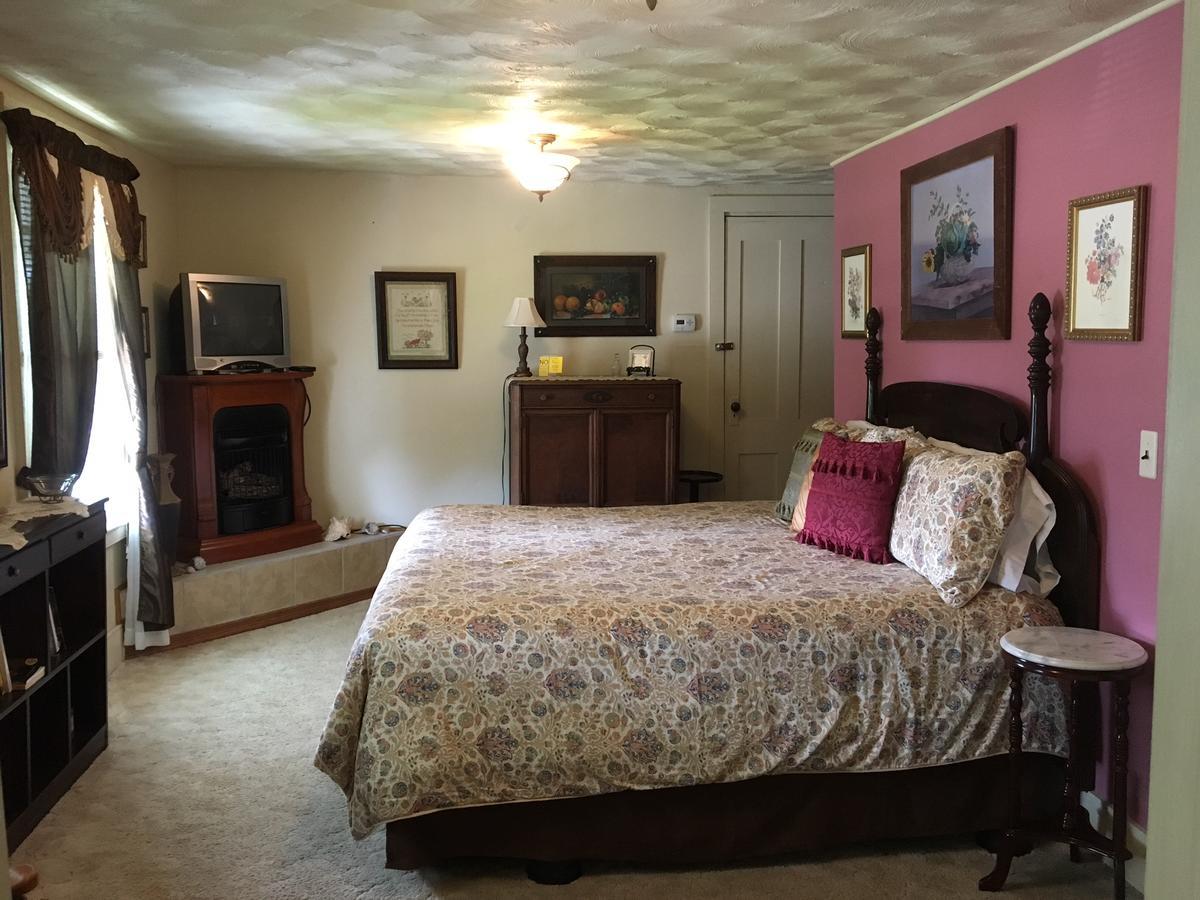 Glass Magnolia Bed & Breakfast Interlaken Luaran gambar