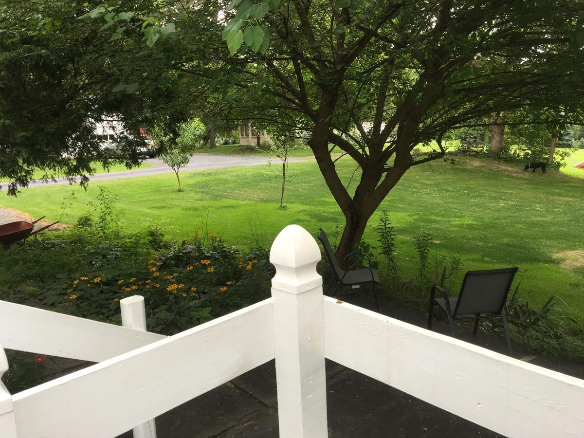Glass Magnolia Bed & Breakfast Interlaken Luaran gambar