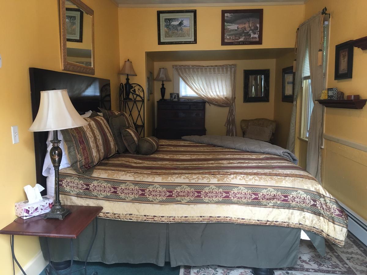 Glass Magnolia Bed & Breakfast Interlaken Luaran gambar