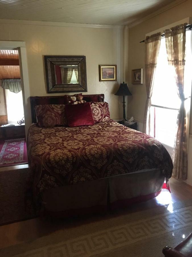 Glass Magnolia Bed & Breakfast Interlaken Luaran gambar