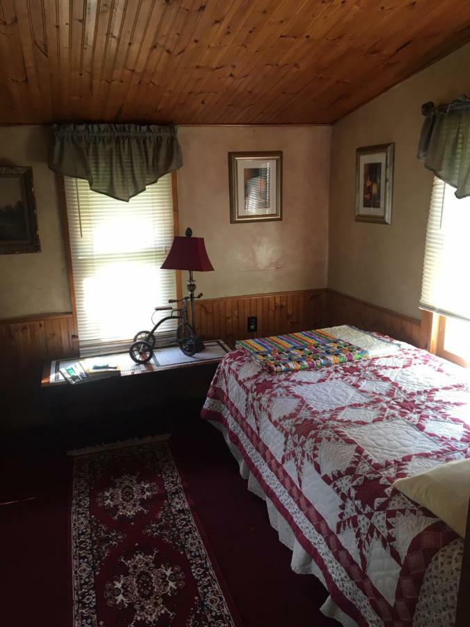 Glass Magnolia Bed & Breakfast Interlaken Luaran gambar