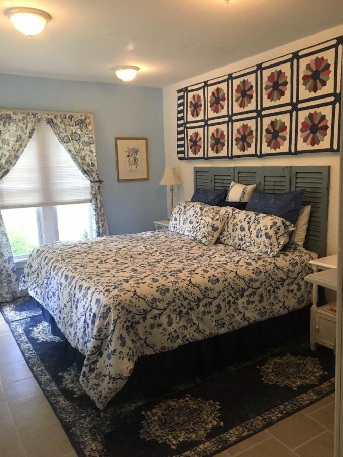 Glass Magnolia Bed & Breakfast Interlaken Luaran gambar