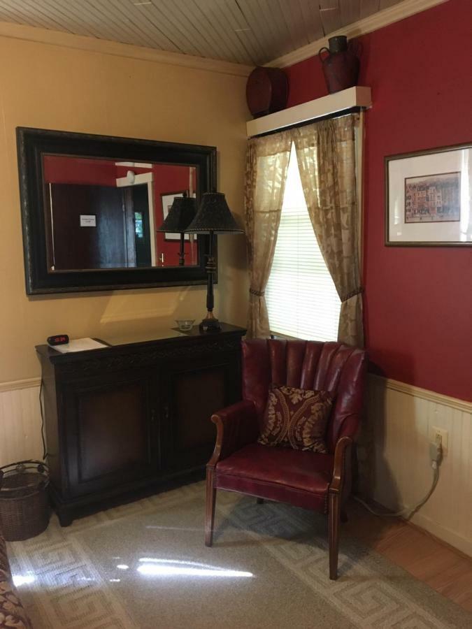 Glass Magnolia Bed & Breakfast Interlaken Luaran gambar