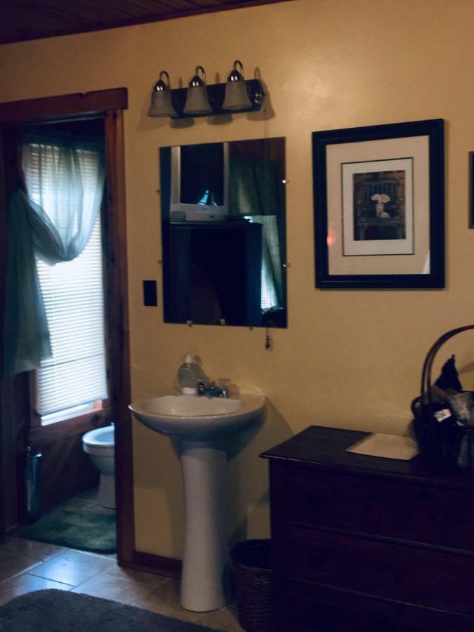 Glass Magnolia Bed & Breakfast Interlaken Luaran gambar