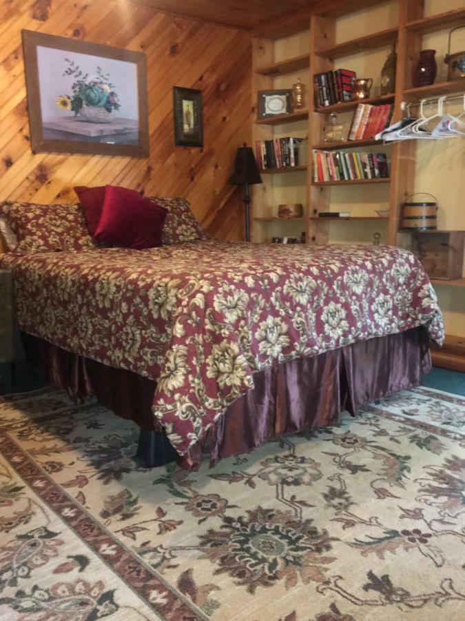Glass Magnolia Bed & Breakfast Interlaken Luaran gambar