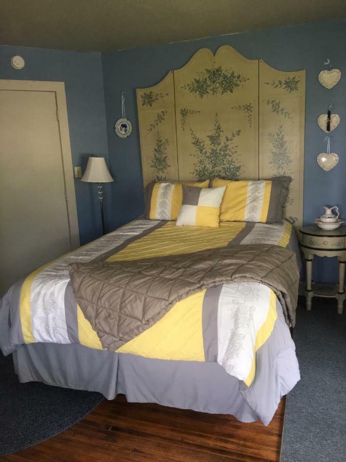Glass Magnolia Bed & Breakfast Interlaken Luaran gambar