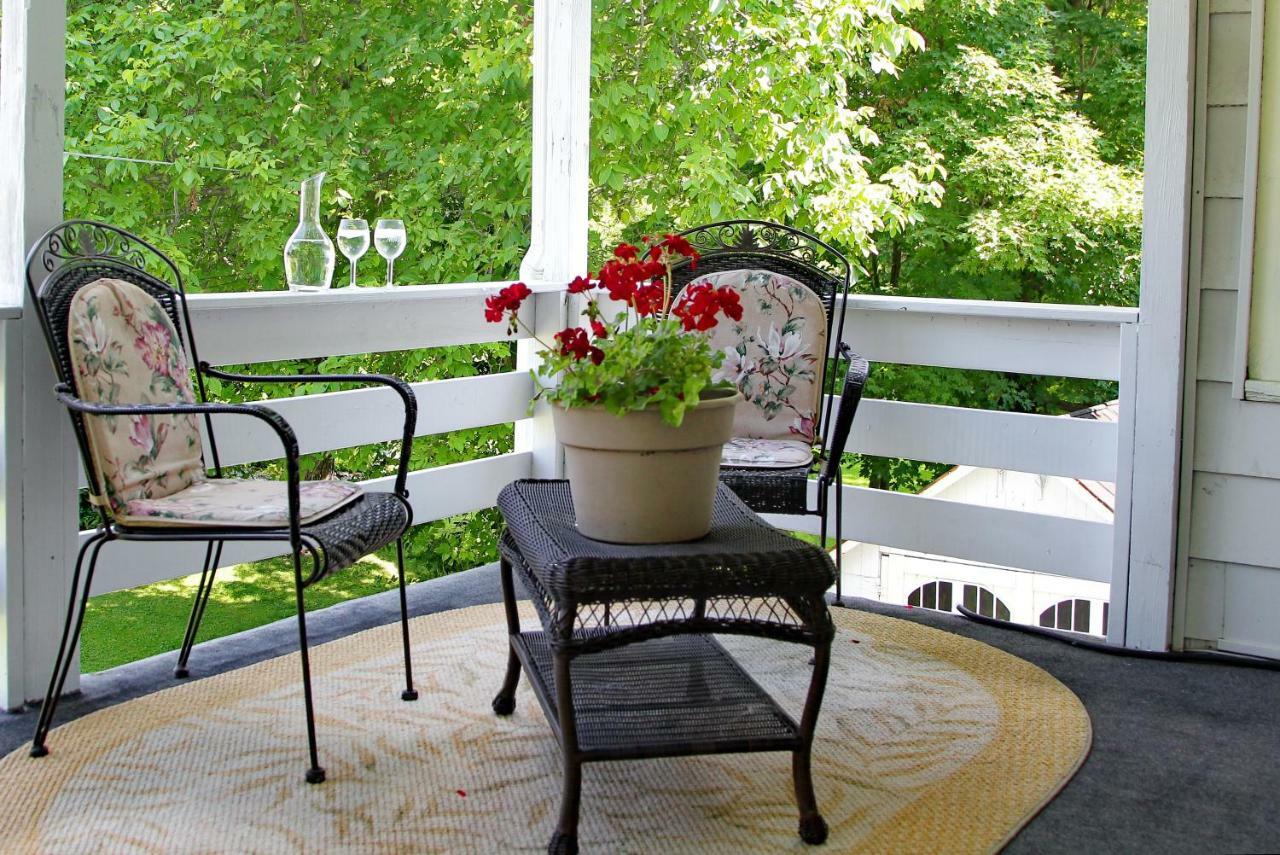 Glass Magnolia Bed & Breakfast Interlaken Luaran gambar