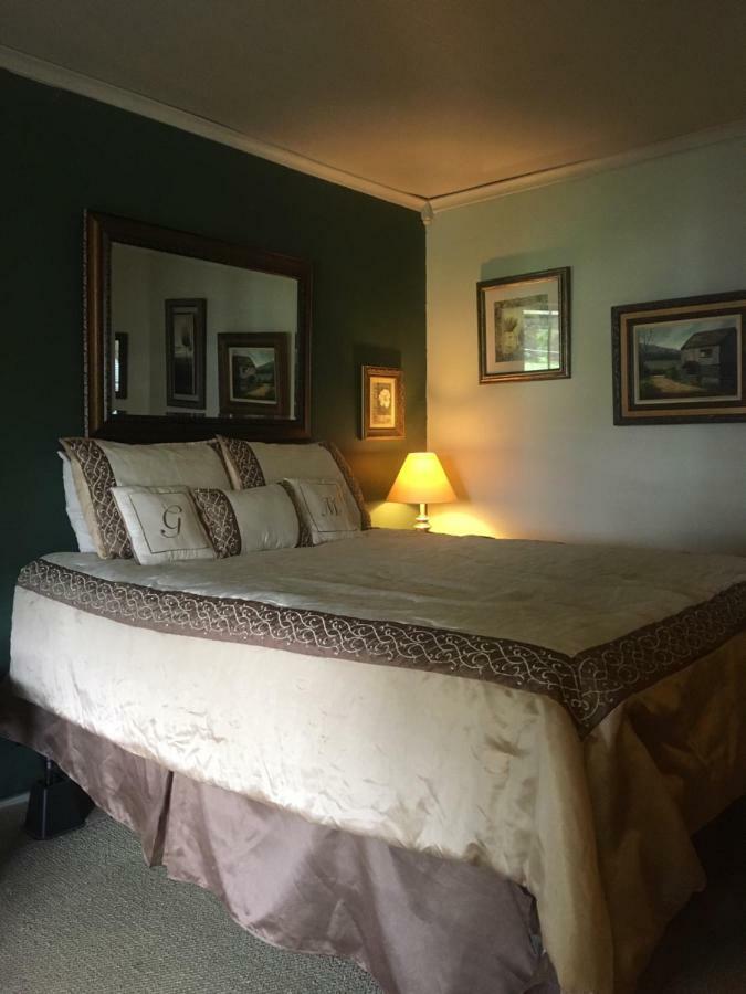 Glass Magnolia Bed & Breakfast Interlaken Luaran gambar