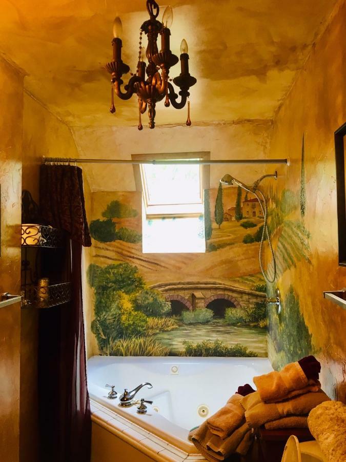 Glass Magnolia Bed & Breakfast Interlaken Luaran gambar